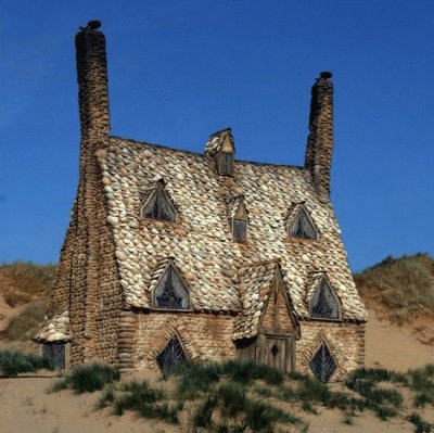 shell cottage