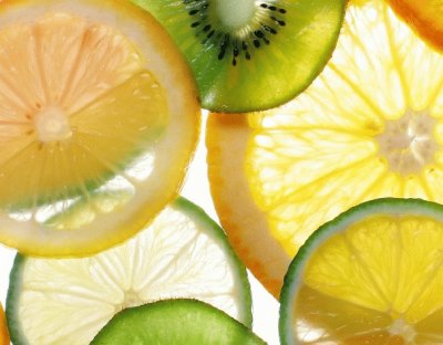 slices