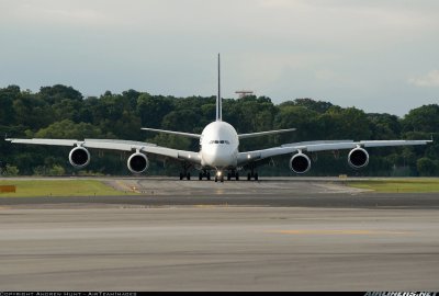 Airbus jigsaw puzzle