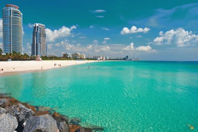 פאזל של Miami Beach