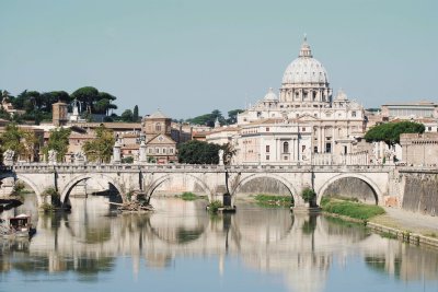 ROME jigsaw puzzle