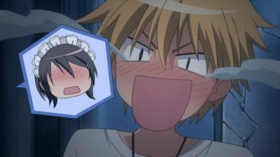 Usui Takumi jigsaw puzzle