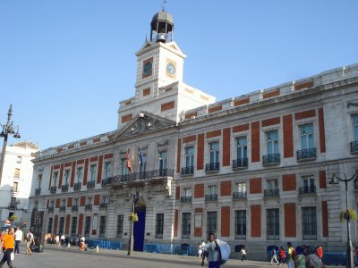 madrid jigsaw puzzle