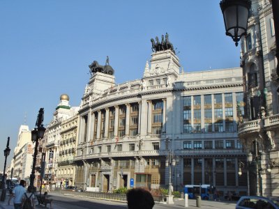 madrid grand via