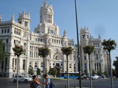 madrid jigsaw puzzle