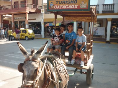 Catacaos - PerÃº jigsaw puzzle