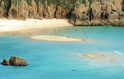 Cornish sea turquoise