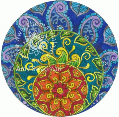 Mandala10 jigsaw puzzle