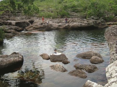 caÃ±o cristales jigsaw puzzle