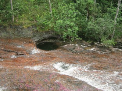 caÃ±o cristales