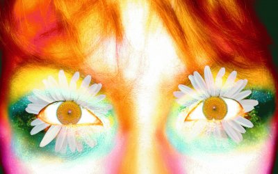 פאזל של daisy eyes