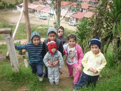 פאזל של NiÃ±os-Loja-Ecuador