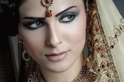 novia arabe