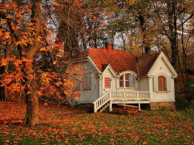 פאזל של casas de sueÃ±o