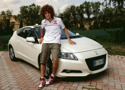 Foto de Marco Simoncelli