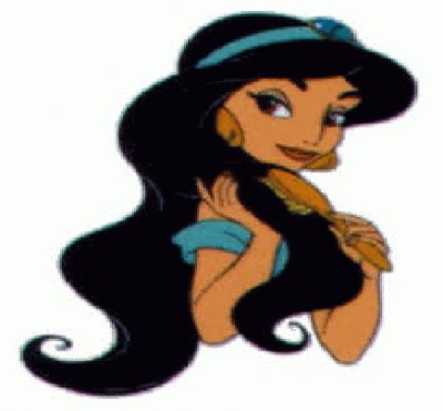 Jasmine jigsaw puzzle