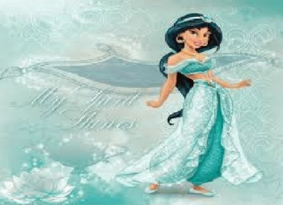 Jasmine jigsaw puzzle