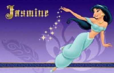 Jasmine jigsaw puzzle