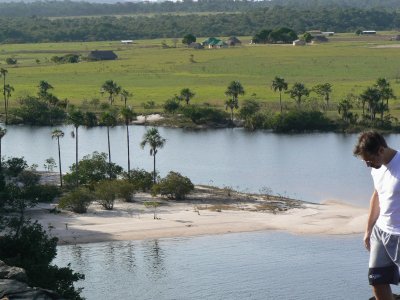 Amazonas - Venezuela jigsaw puzzle