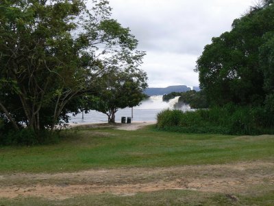 La gran sabana - Venezuela