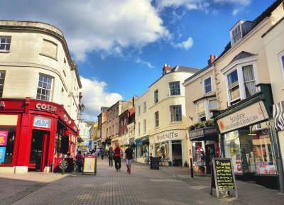 Summer in Stroud