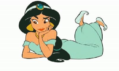 Jasmine jigsaw puzzle