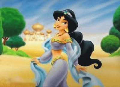 Jasmine jigsaw puzzle