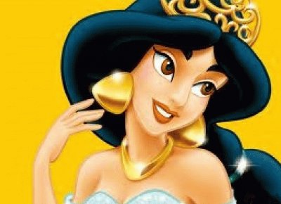 Jasmine jigsaw puzzle