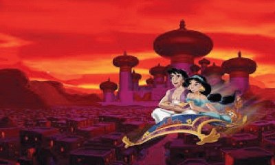 Alladim   Jasmine jigsaw puzzle