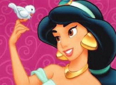 Jasmine jigsaw puzzle