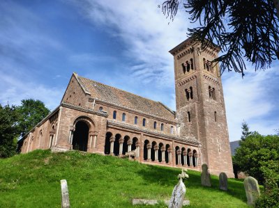 Italianate Church Herefordshire jigsaw puzzle