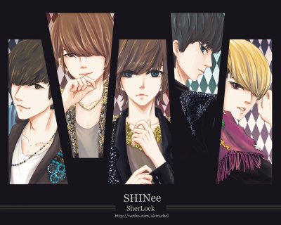 shinee