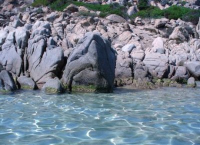 Spiaggia Su Giudeu a Chia (Sardegna) jigsaw puzzle