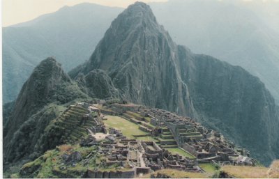 פאזל של MACHUPICCHU