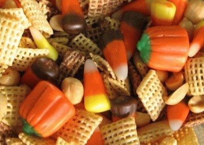 Harvest Party Snack Mix jigsaw puzzle
