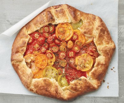 tomato pie