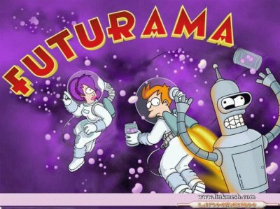 פאזל של FUTURAMA I