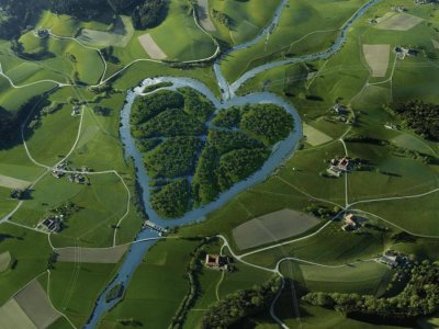 RÃO DEL CORAZÃ“N, DAKOTA DEL NTE. U.S.A.