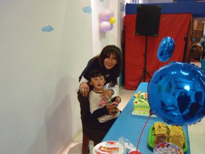 Cumple Daniel