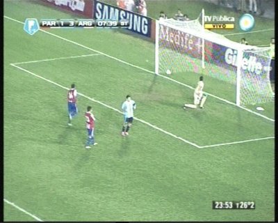 MESSI GOL