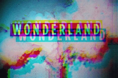 פאזל של Wonderland
