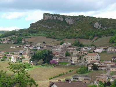 solutrÃ© vue gÃ©nÃ©rale
