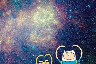 פאזל של Adventure Time