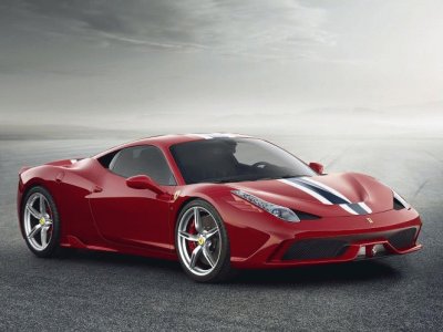 DE 0 A 100 K.P.H. EN 3 SEGUNDOS, FERRARI 458 S.