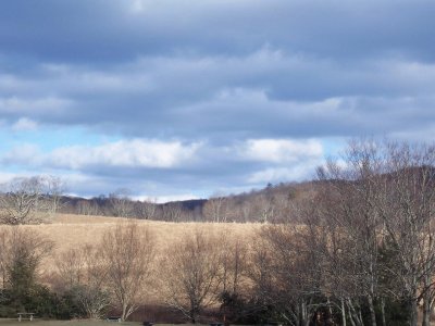 Smoky Mountain View