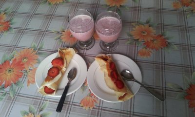 DESAYUNOO