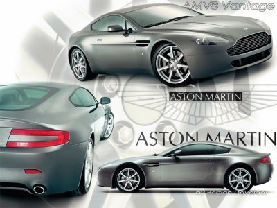 Aston Martin V8 Vantage