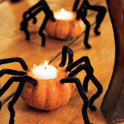 Halloween decor jigsaw puzzle