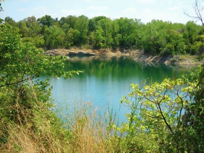 פאזל של hidden lake