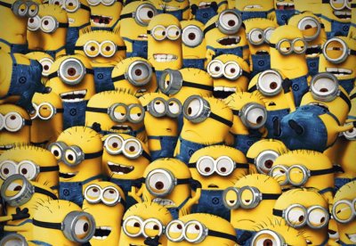 Minions!:D jigsaw puzzle